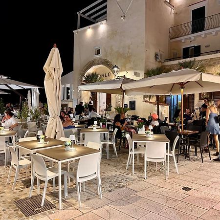 Evo Suite & Spa Vieste Exterior photo