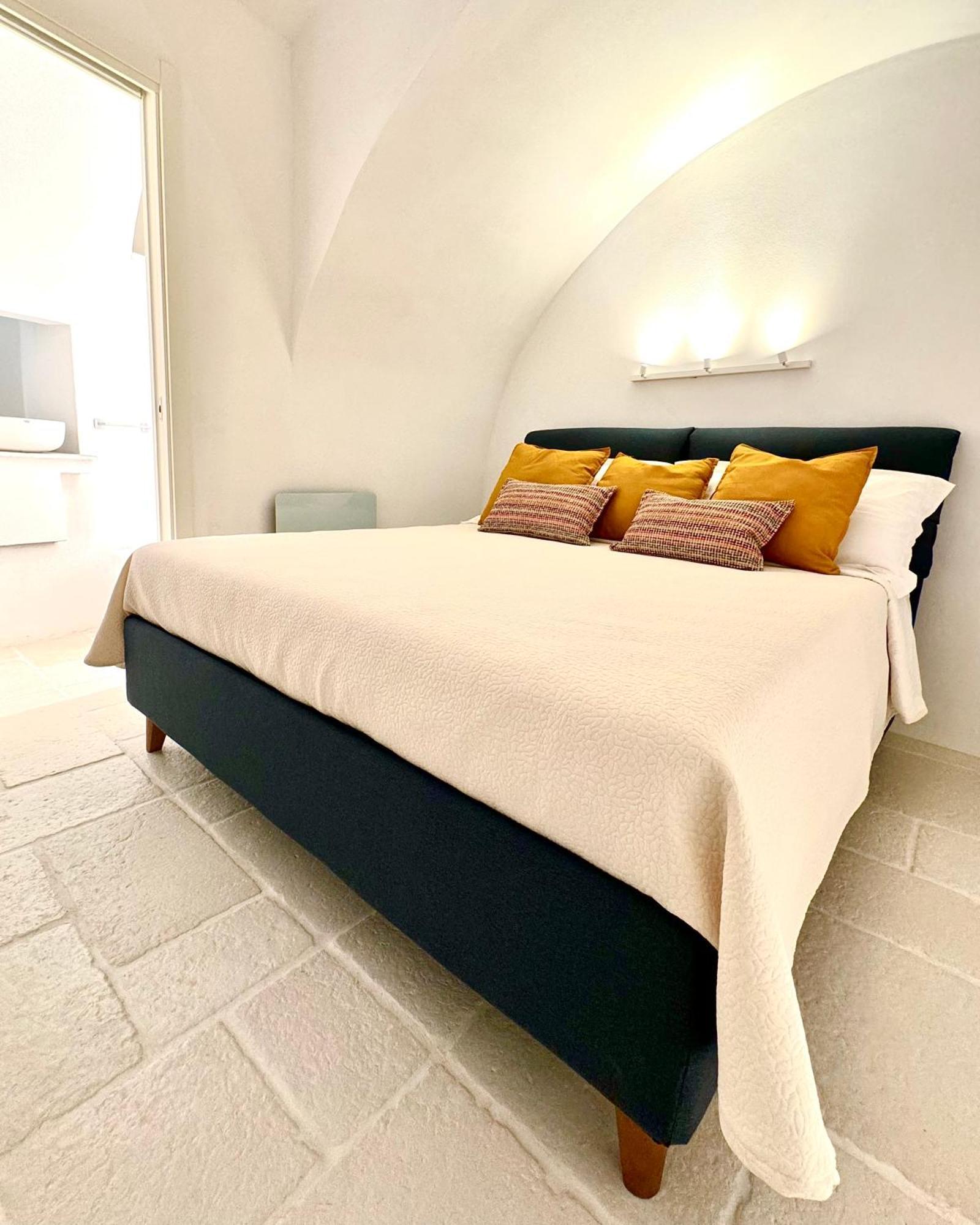 Evo Suite & Spa Vieste Exterior photo