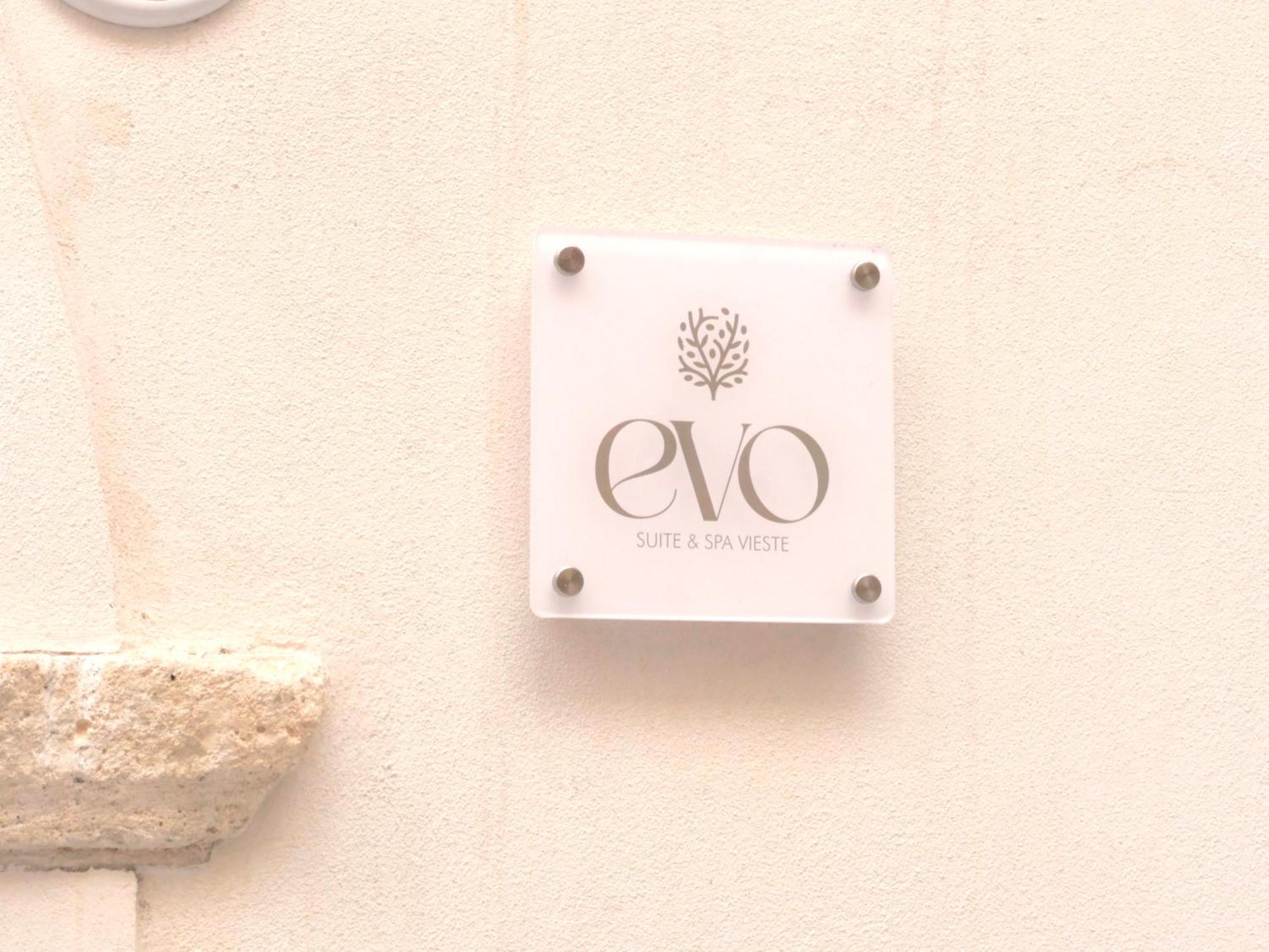 Evo Suite & Spa Vieste Exterior photo