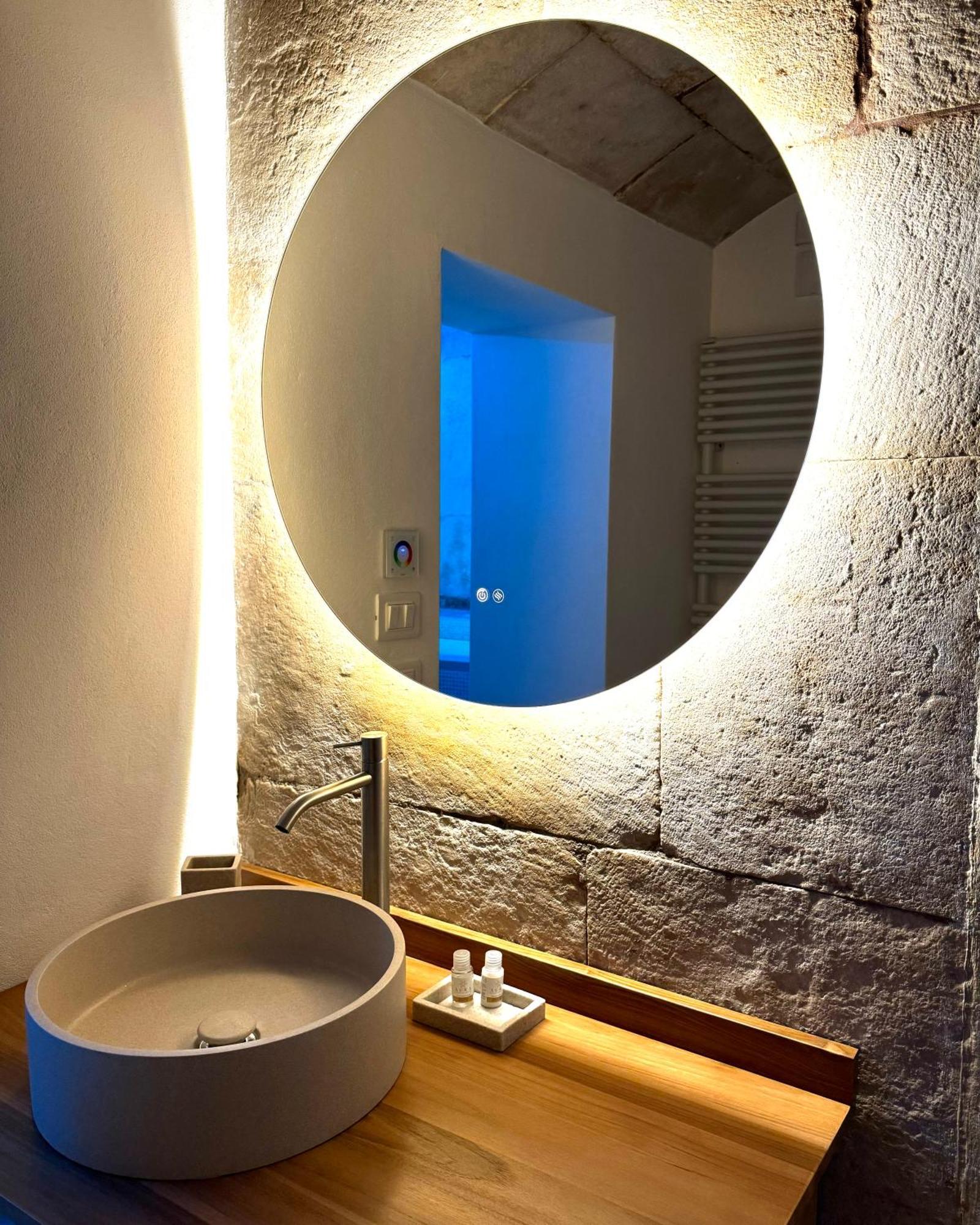 Evo Suite & Spa Vieste Exterior photo