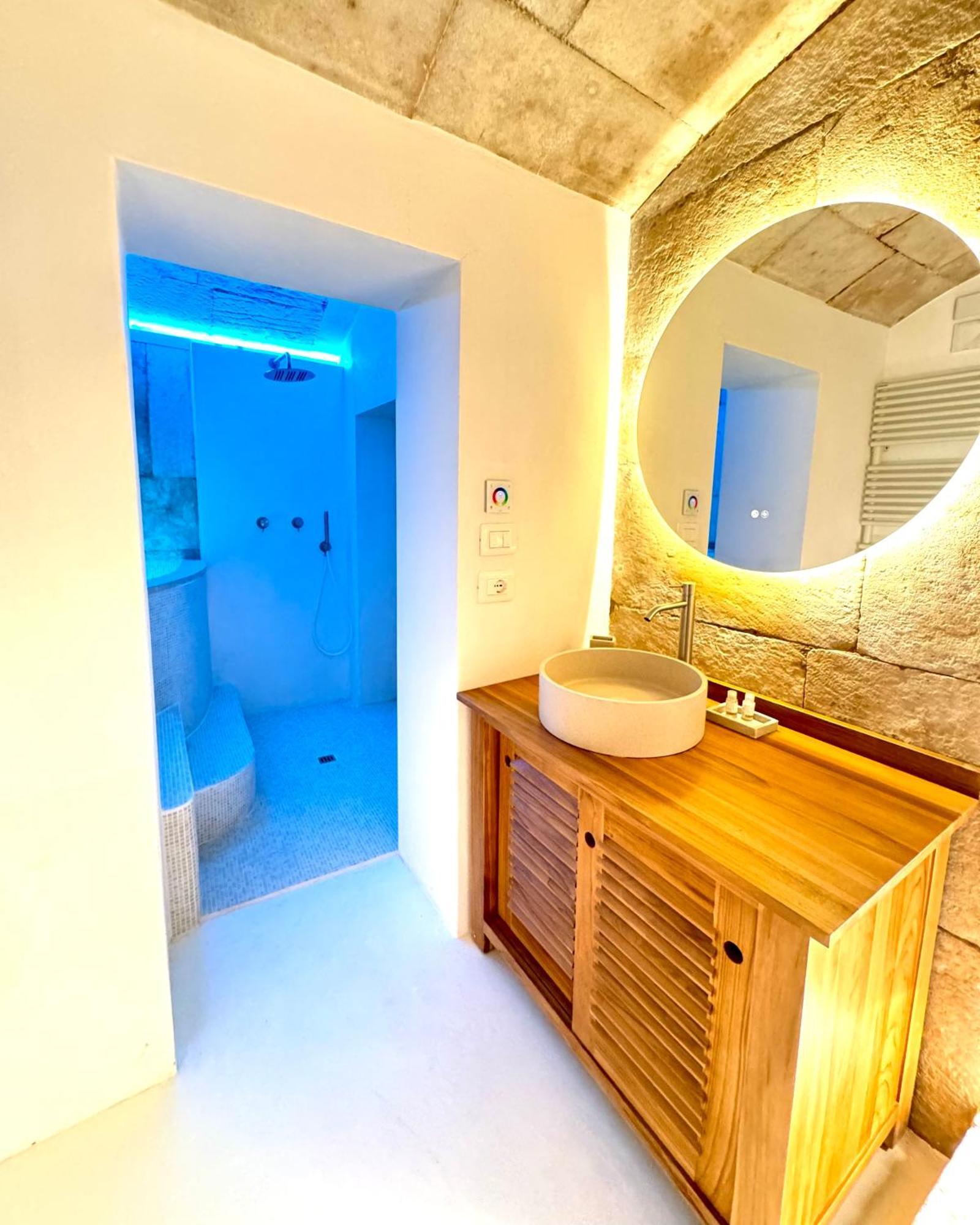 Evo Suite & Spa Vieste Exterior photo